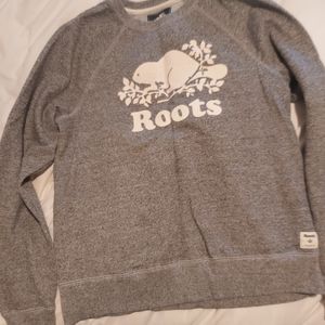 Roots sweatshirt